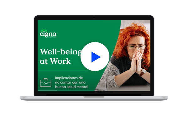 Ayuda a tus empleados a gestionar el estrés en video