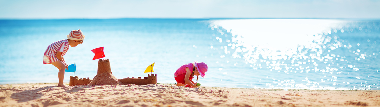 Bienestar infantil en verano