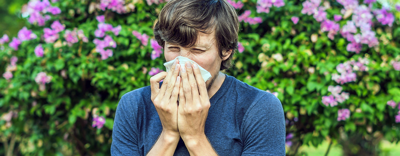 Se adelanta la temporada de alergias: ¿cómo puedes actuar para proteger tu salud?