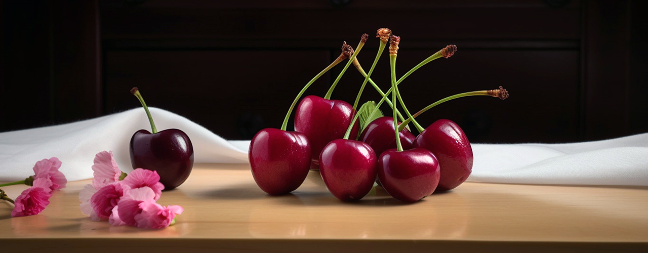 Prueba el remedio natural de las cerezas y disfruta de noches tranquilas 