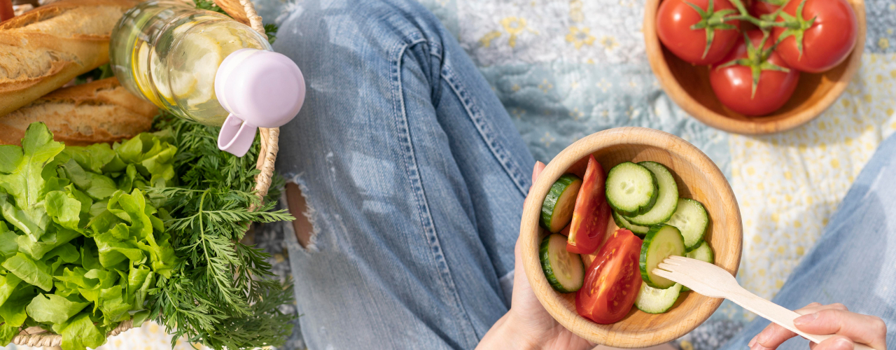 Una dieta veraniega equilibrada mejora el rendimiento laboral y la salud integral