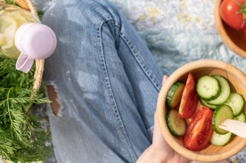 Una dieta veraniega equilibrada mejora el rendimiento laboral y la salud integral