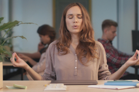 Mindfulness: la técnica clave para promover un trabajo eficiente y reducir el estrés diario